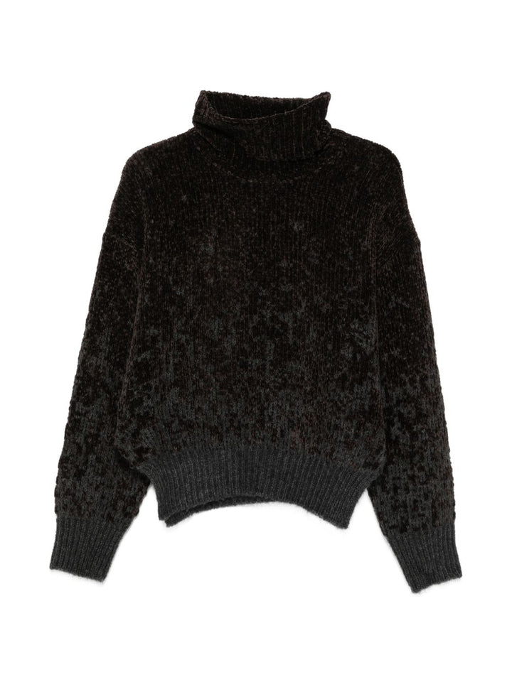 Alysi Sweaters - BROWN | 2c1a995eb4206473f5634e8009e5061946c2fb30