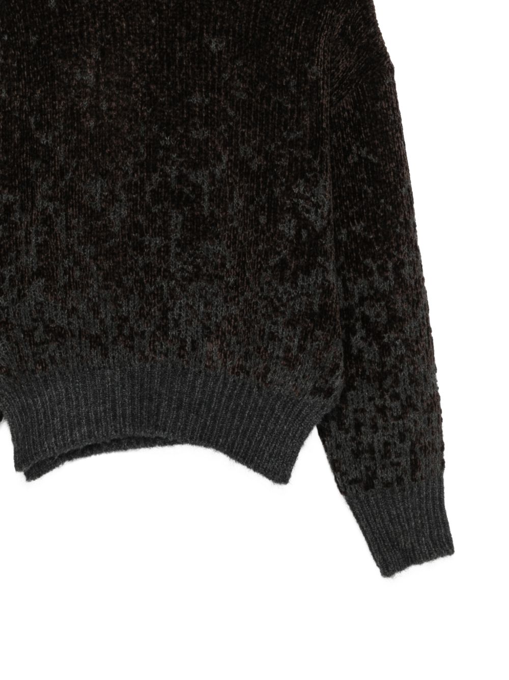 Alysi Sweaters - BROWN | 466b9f0f8edd5a29a5e8199f91a1a05ed706ebd3