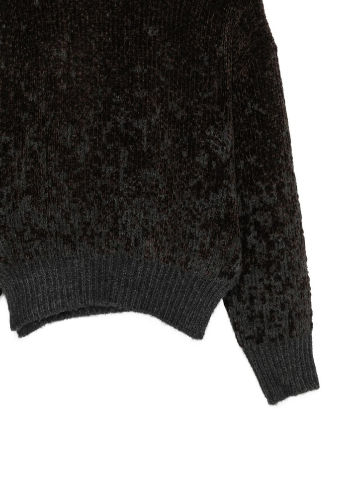 Alysi Sweaters - BROWN | 466b9f0f8edd5a29a5e8199f91a1a05ed706ebd3