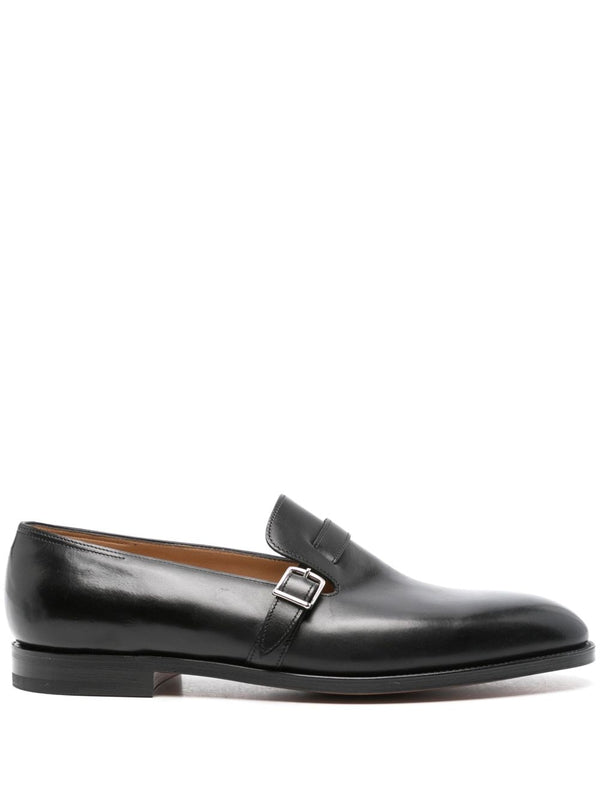 Delano Leather Loafers