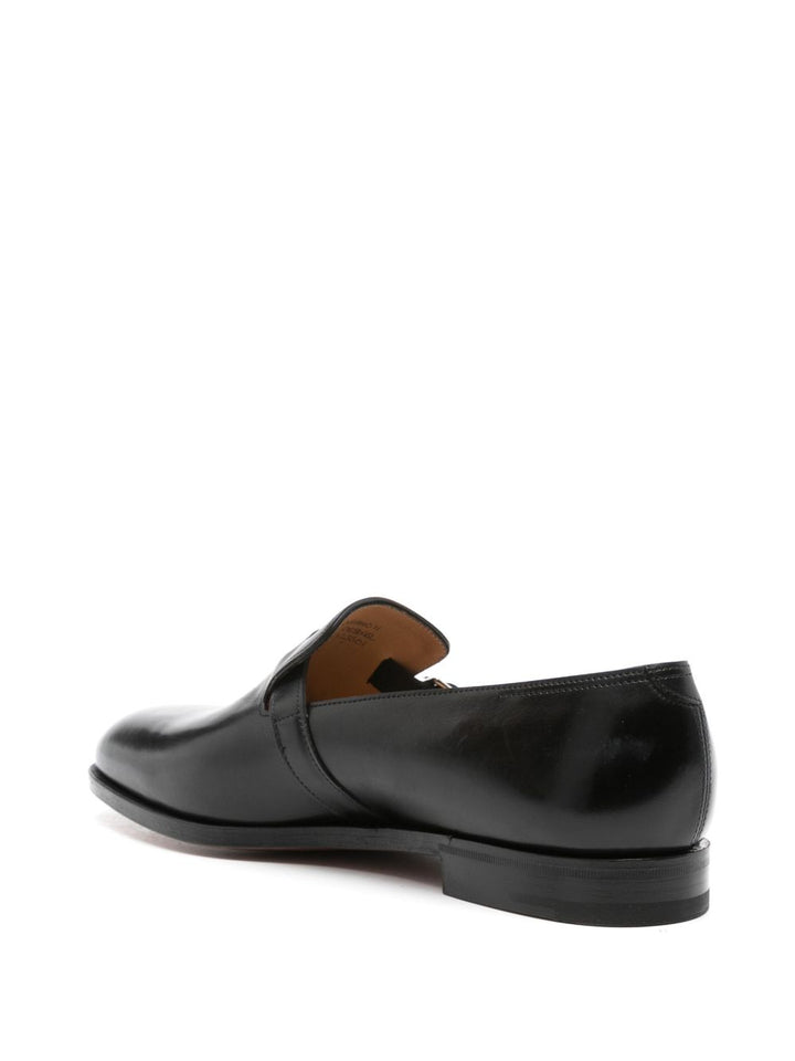 John Lobb Flat shoes - BLACK | 91ba2639199a101a4bd63cffaf3fc240802422a3