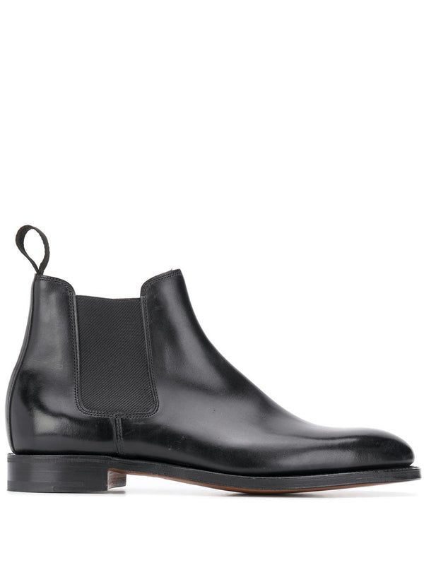Lawry Leather Chelsea Boots