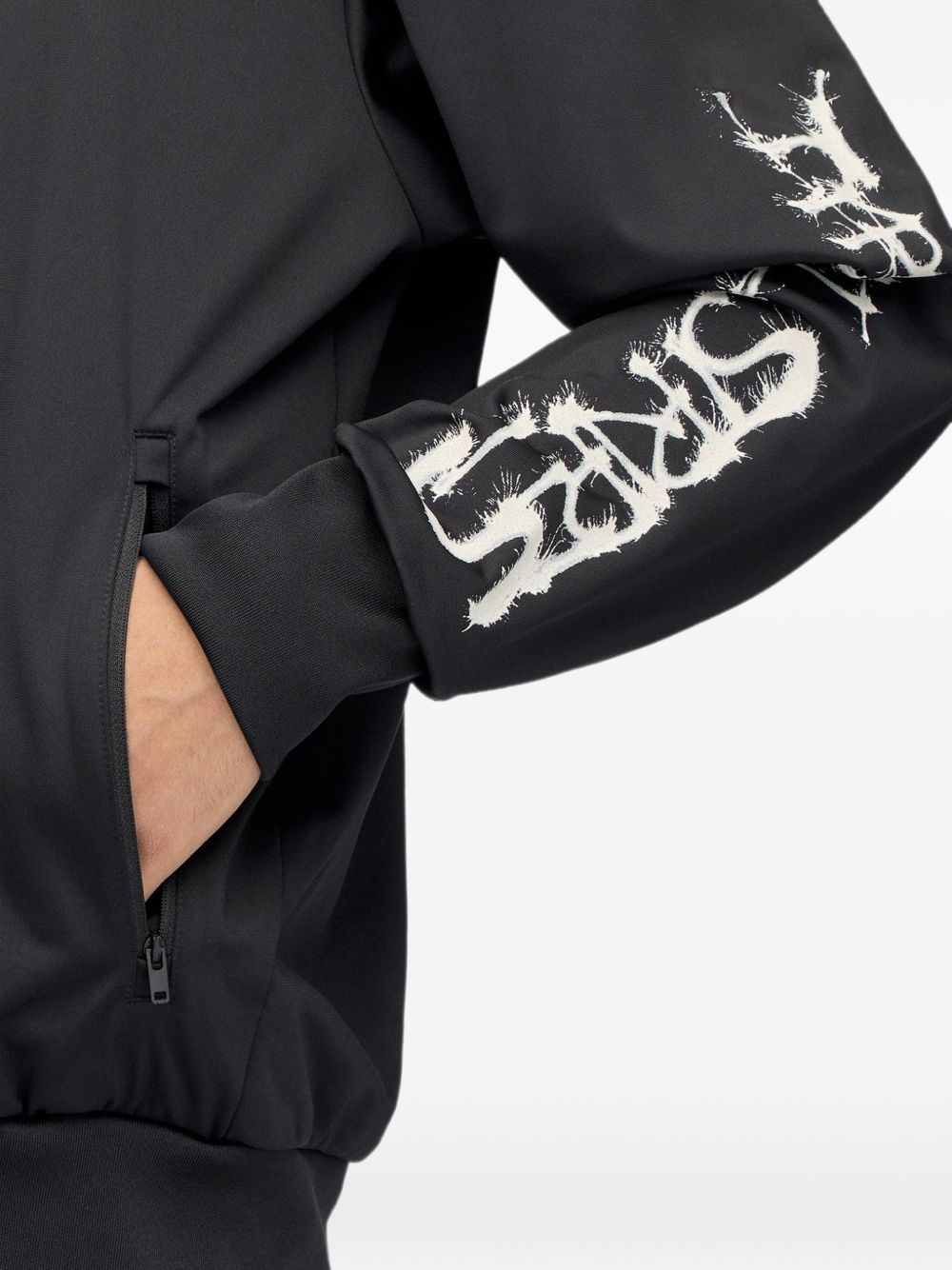 Y-3 Sweaters - BLACK | f2eaa807e4afaa96cc6c16ab41f15994acf23e9c