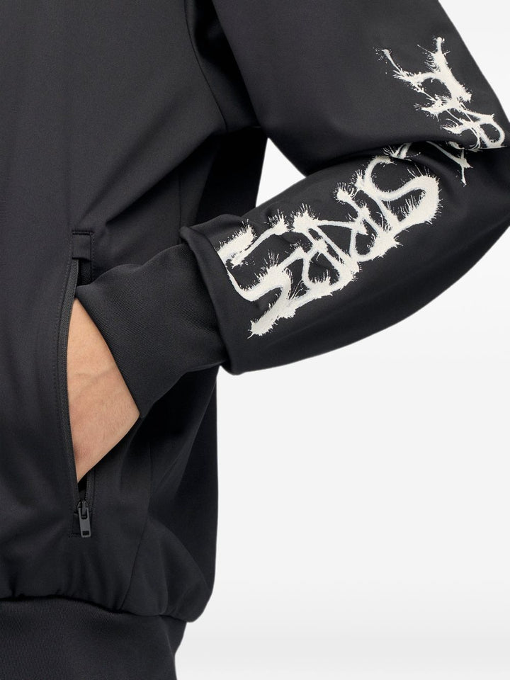 Y-3 Sweaters - BLACK | f2eaa807e4afaa96cc6c16ab41f15994acf23e9c