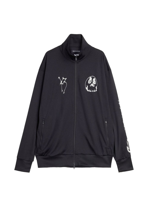 Zipped Tracksuit