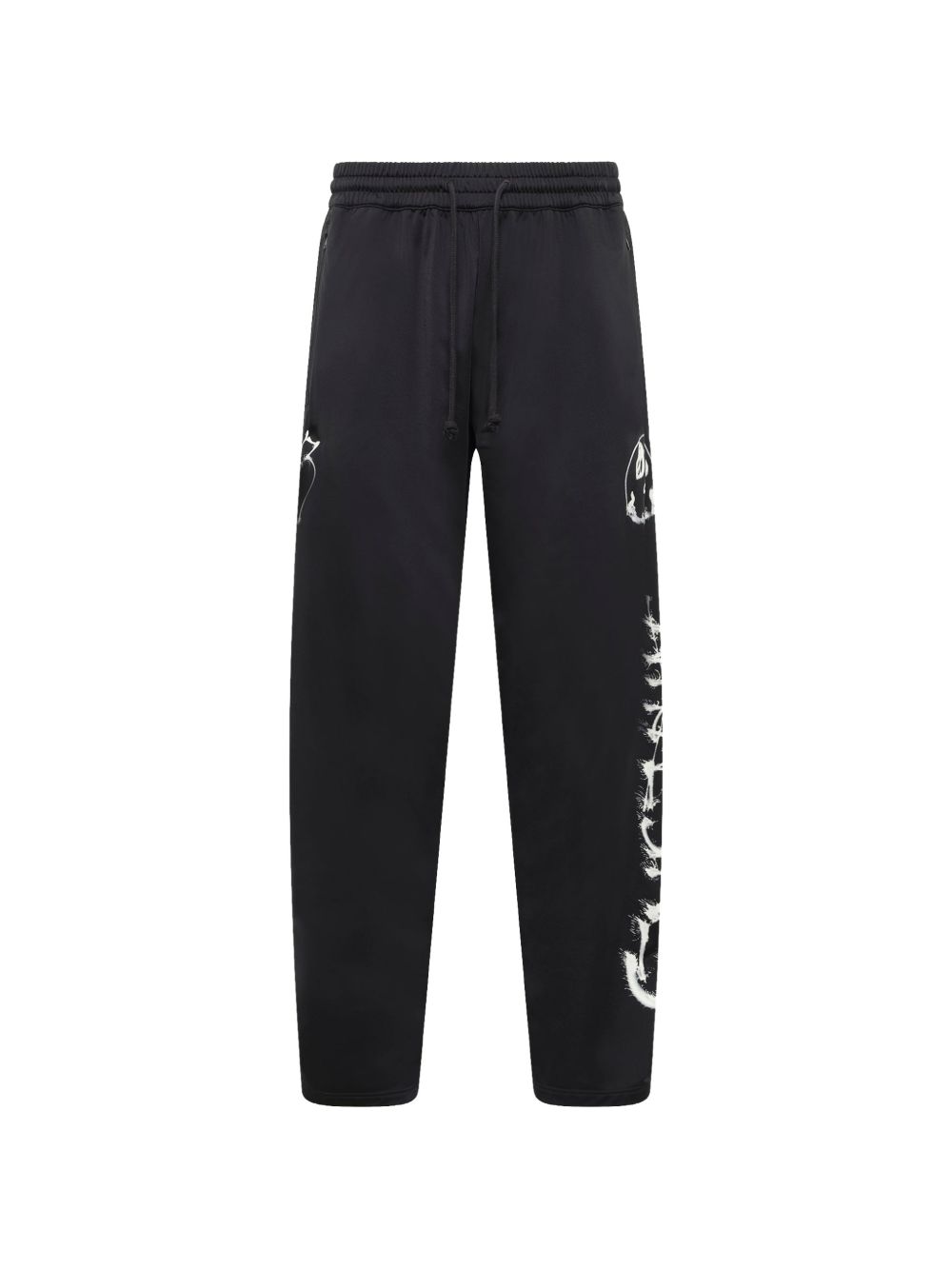 Y-3 Trousers - BLACK | 8bbb092b8de0ec907c31b14a00ee07d0cae1f510