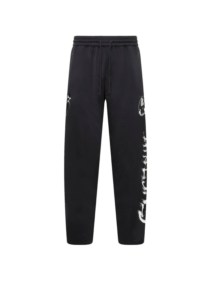 Y-3 Trousers - BLACK | 8bbb092b8de0ec907c31b14a00ee07d0cae1f510