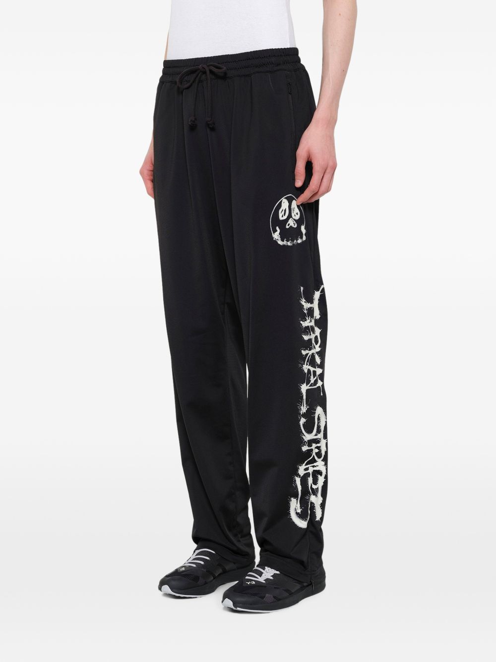Y-3 Trousers - BLACK | 88e4da70f3ab6b3e4fcc4b5810f609ee25a676ec