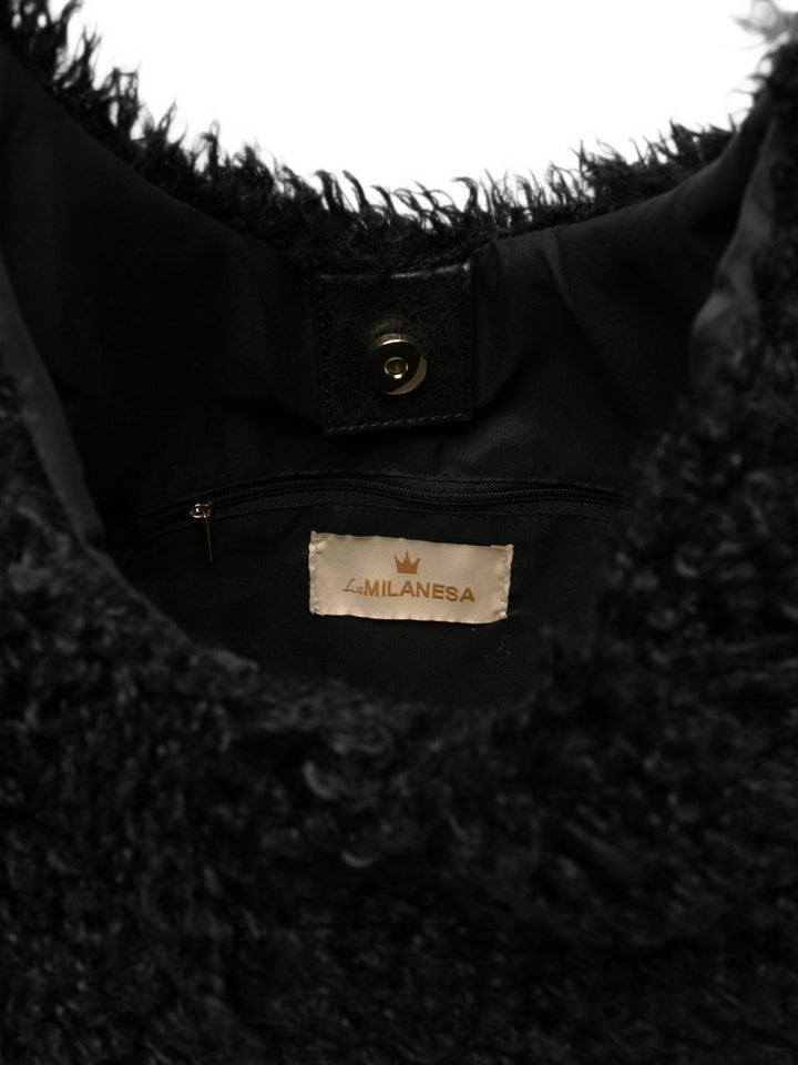 La Milanesa Bags - BLACK | e6d36aca8560a9d0a0f5dffc7634fb9d0f198c05