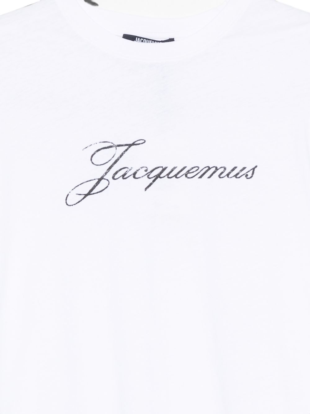 Jacquemus T-shirts and Polos - WHITE | 6d59e7b3159758c85adadae83c3f8ef7838338cb