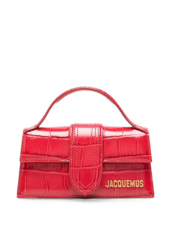 Le Bambino Leather Handbag