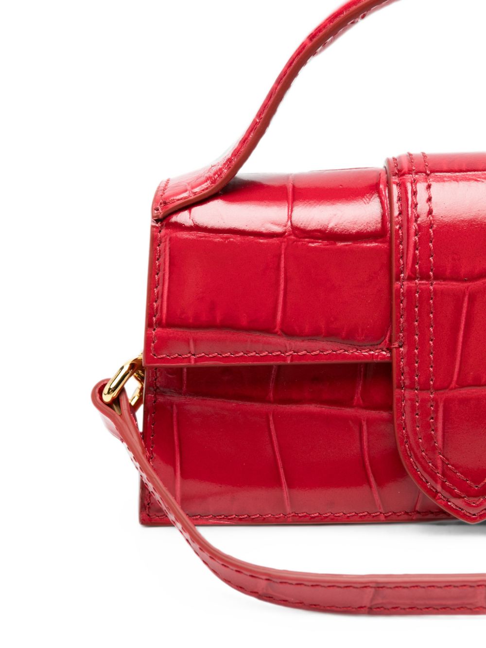 Jacquemus Bags - RED | b0667c6e98e25008389fc0810dcea6ec6bdfbaeb