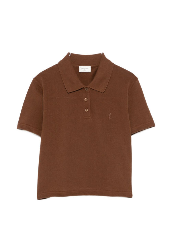 Cotton Polo Shirt