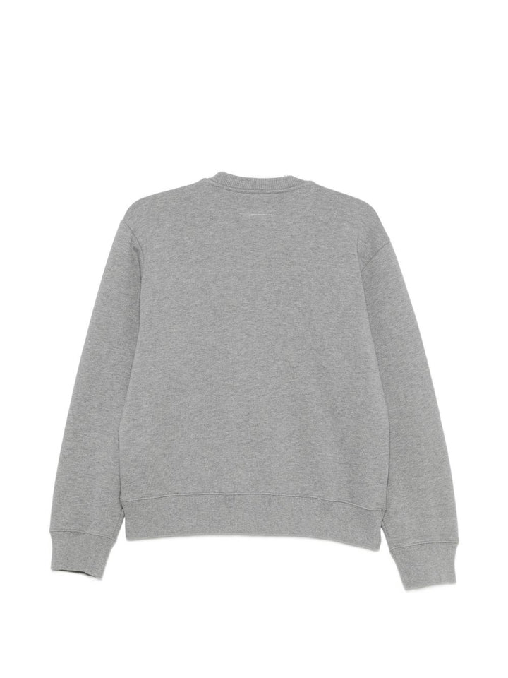 Mm6 Maison Margiela Sweaters - GREY | 6f6e57206d1c62f8b9778aa7c20f610e62470fbe