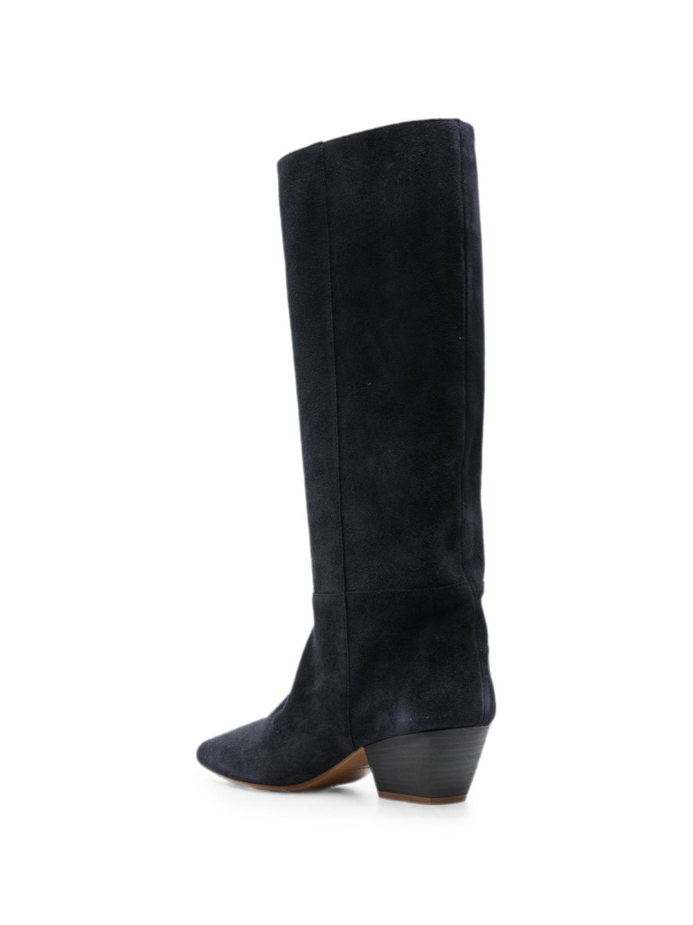 Forte Forte Boots - BLUE | 2d03938585866539d5aaa63edc357ecd3700c015