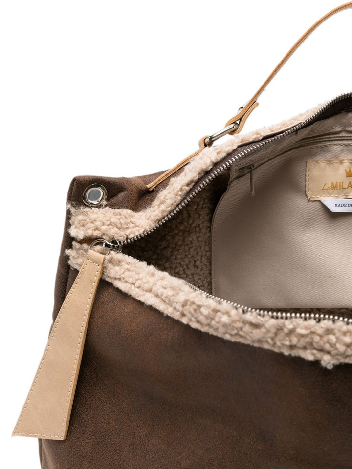 La Milanesa Bags - BROWN | 79a5d977d3c4229d5b4752ae7b6ce1d9d52b024f