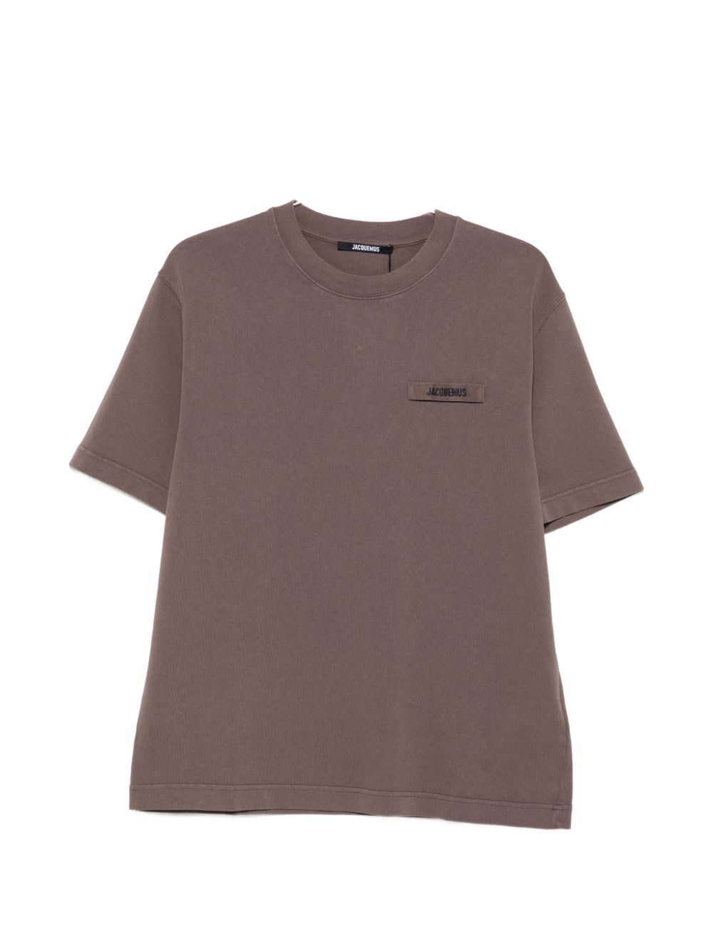 Jacquemus T-shirts and Polos - BROWN | 28952d114d281fe08f93f12ba3efcabde78694b3