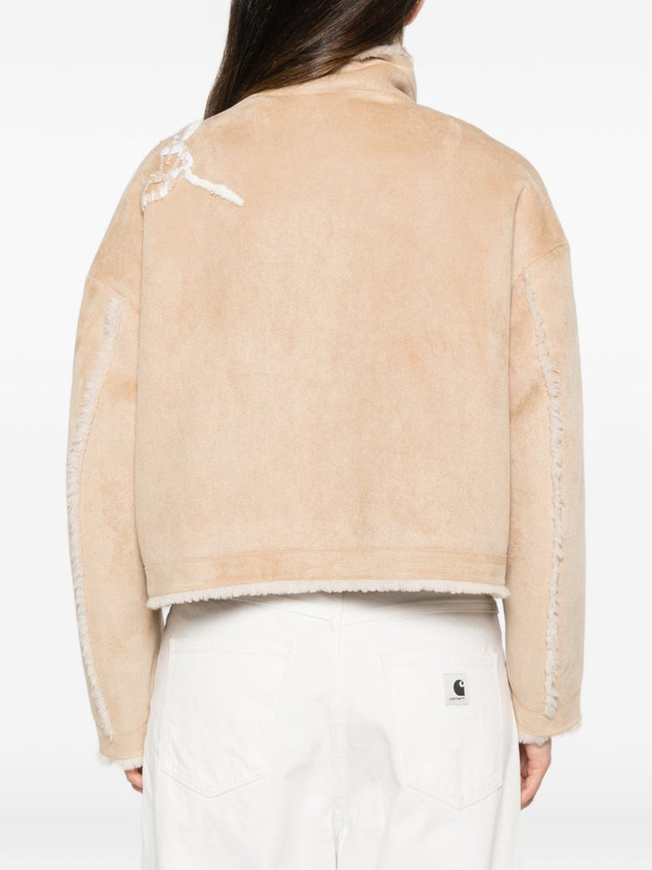 Ermanno Firenze Jackets - BEIGE | 74b5f85f0e79c8b3b1ee47105d00e0744a6c4ba5