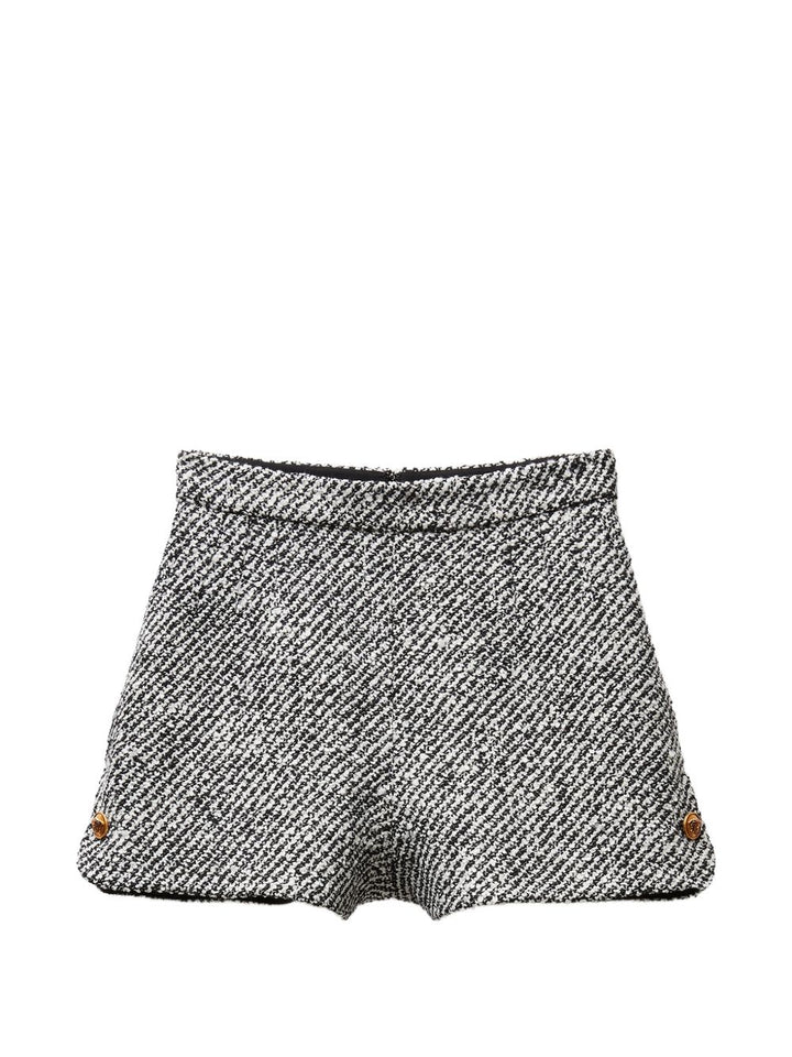 Versace Shorts - BLACK | db19f370845d224ddb4a2f9bc1ce44522c656726