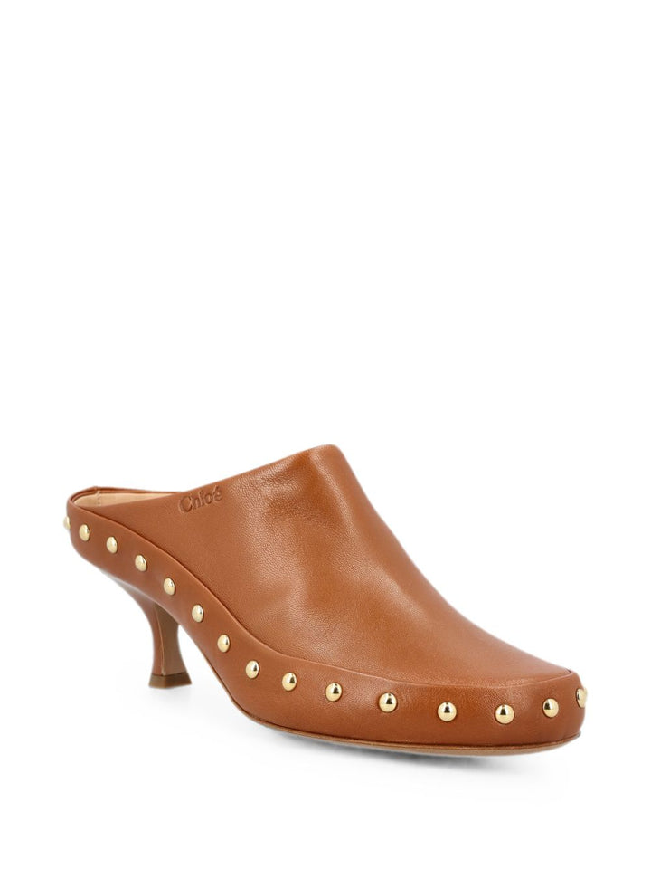 Chloè Sandals - BROWN | 9fa964302c1e486e0b05cc12ae614c6b2b616ad3