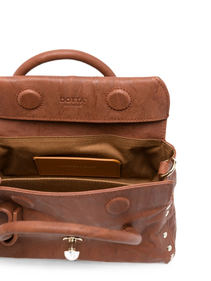 Zanellato Bags - BROWN | 285a999705264fd65fd21b4621de6567962294a6