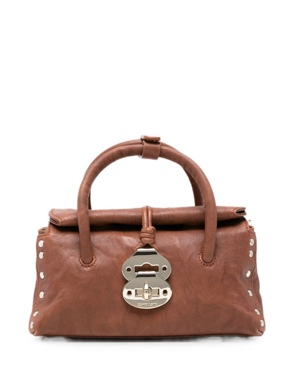 Dotta Officina Baby Leather Handbag