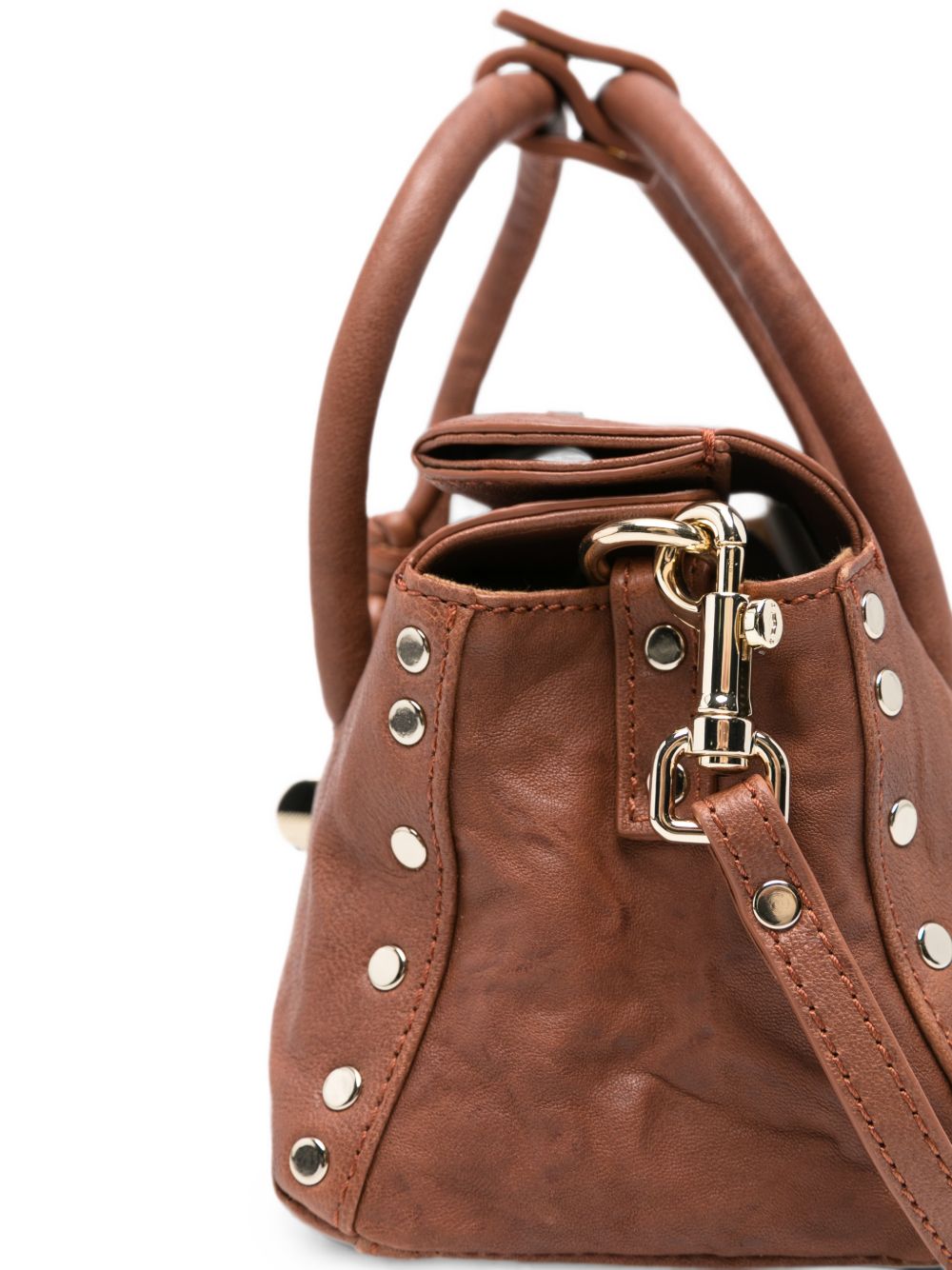 Zanellato Bags - BROWN | 4a034a292010a22468a3985eb084970486ed674e
