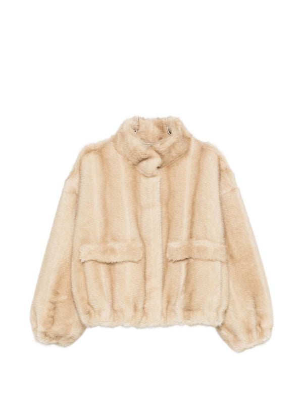 Coats Beige