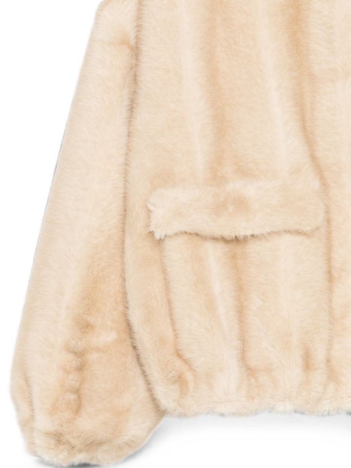 Apparis Coats - BEIGE | 7d6e42d23e3d3188e2178b2bc632f54cdf1558ef