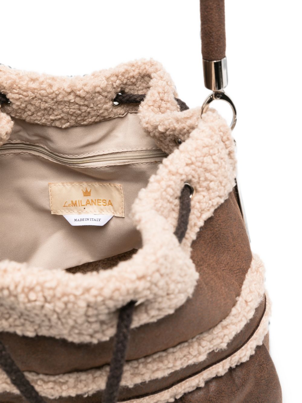 La Milanesa Bags - BROWN | af8a77609090d46f43398a0768b3e66cf50bc4bd