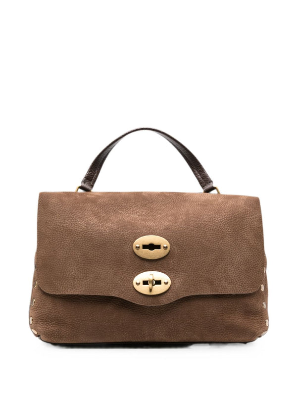 Postina Jones Small Leather Handbag