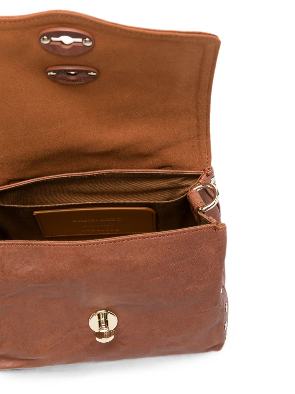 Zanellato Bags - BROWN | 5d0a9d63a2a77f71884705bf67c89bd34ffda259