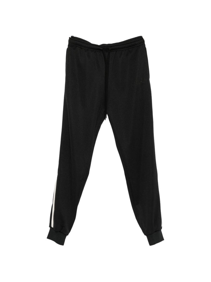 Mm6 Maison Margiela Trousers - BLACK | 6506860c875b73fc1010f25bf5bb8a4b63717ae4