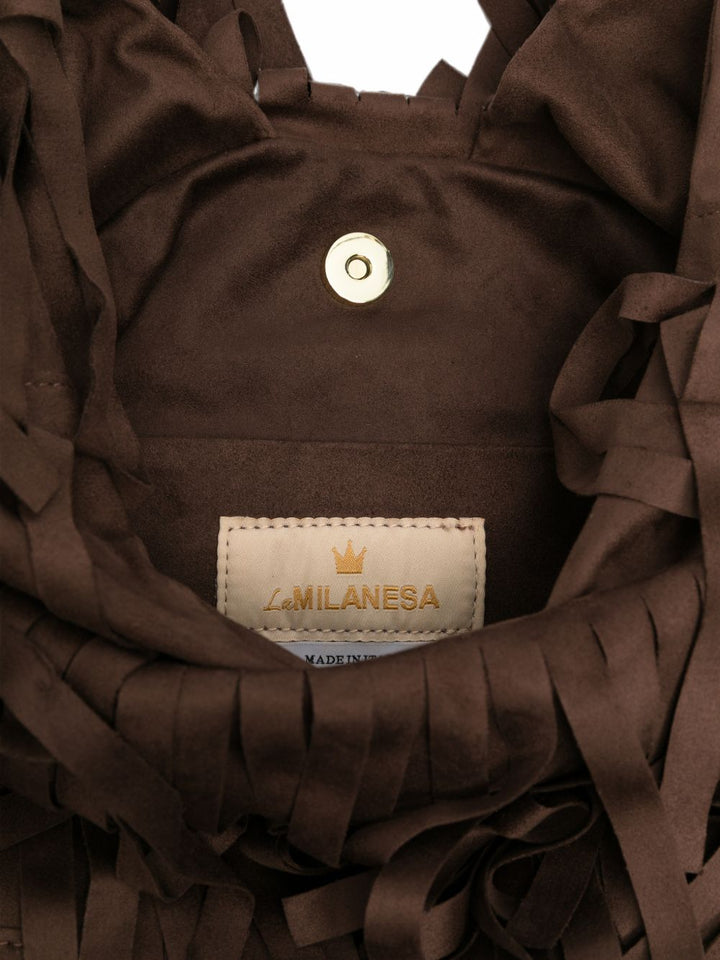 La Milanesa Bags - BROWN | c52ae1bfe0cfcf0781448cfa9a25daa538a972bc