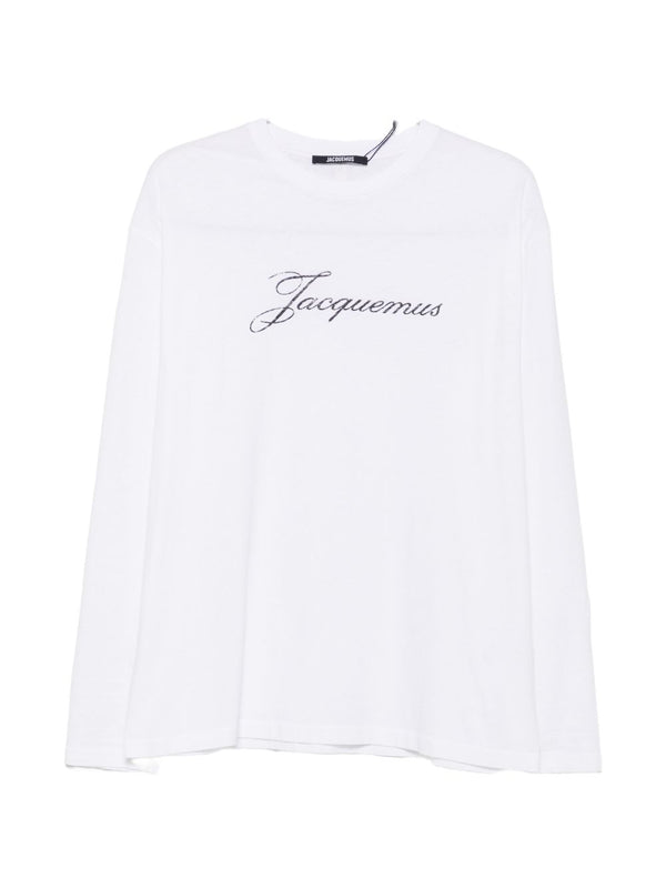 Logo Cotton T-Shirt