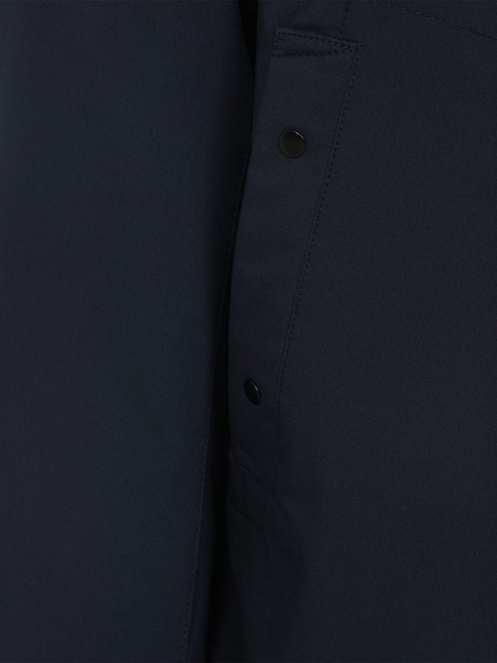 Stone Island Coats - BLUE | 4bb0c4ffa4830f3077ed5f76775b77d5e02c279d