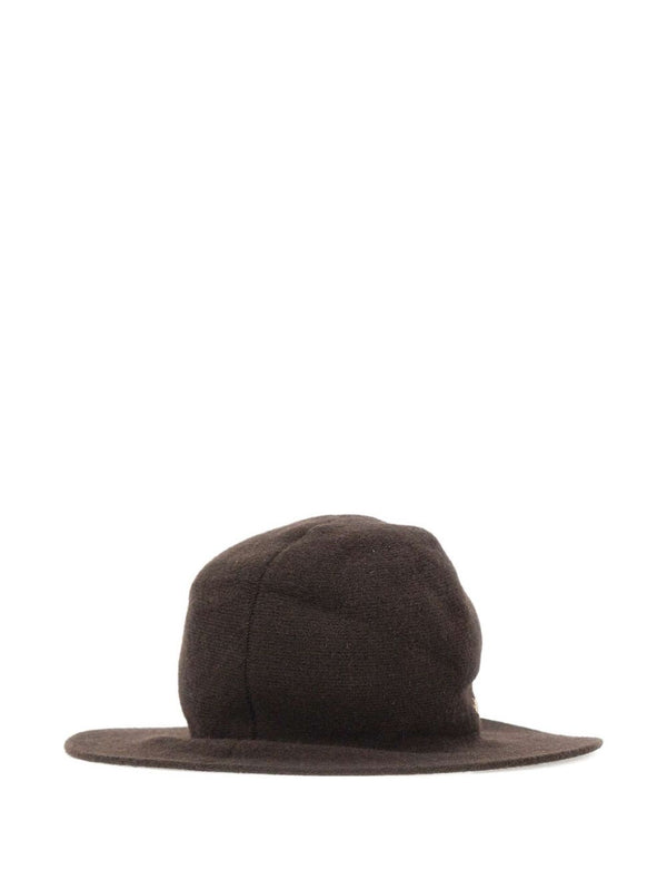 Angelina Cloche in Misto Lana