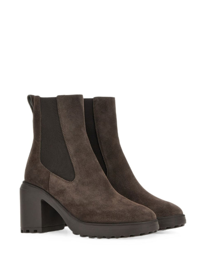 Hogan Boots - BROWN | 322db64429772c8050eb72576368215546dfc7ff