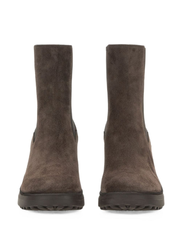 Hogan Boots - BROWN | 9efa8987992354e64841032b8db45a0cf23b24a0