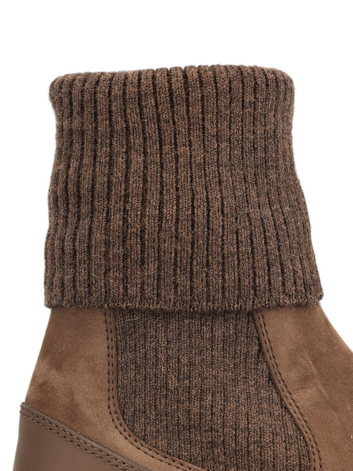 Tod'S Boots - BROWN | d70102186f4eddce6b388b0381c23c4b7e21a63a