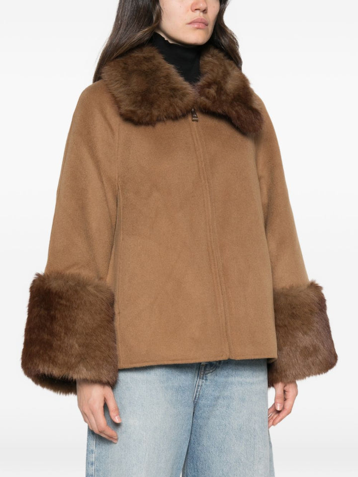 Apparis Coats - BROWN | 0139e927b4f8f16c601e7de25101272f367fb647
