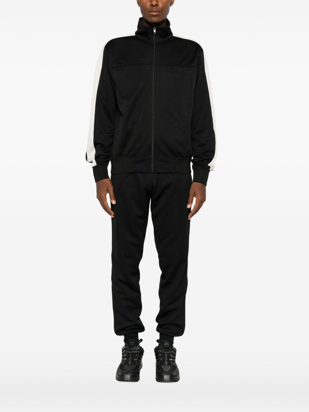 Mm6 Maison Margiela Sweaters - BLACK | ef0dd4a5b864160c54bbfcdff3f7469fed57c1e1
