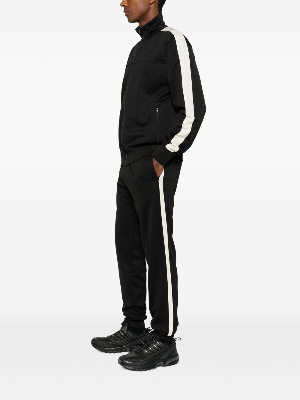Mm6 Maison Margiela Sweaters - BLACK | 8a0e56311f24c3d3386dd2558495c163a14d33bb