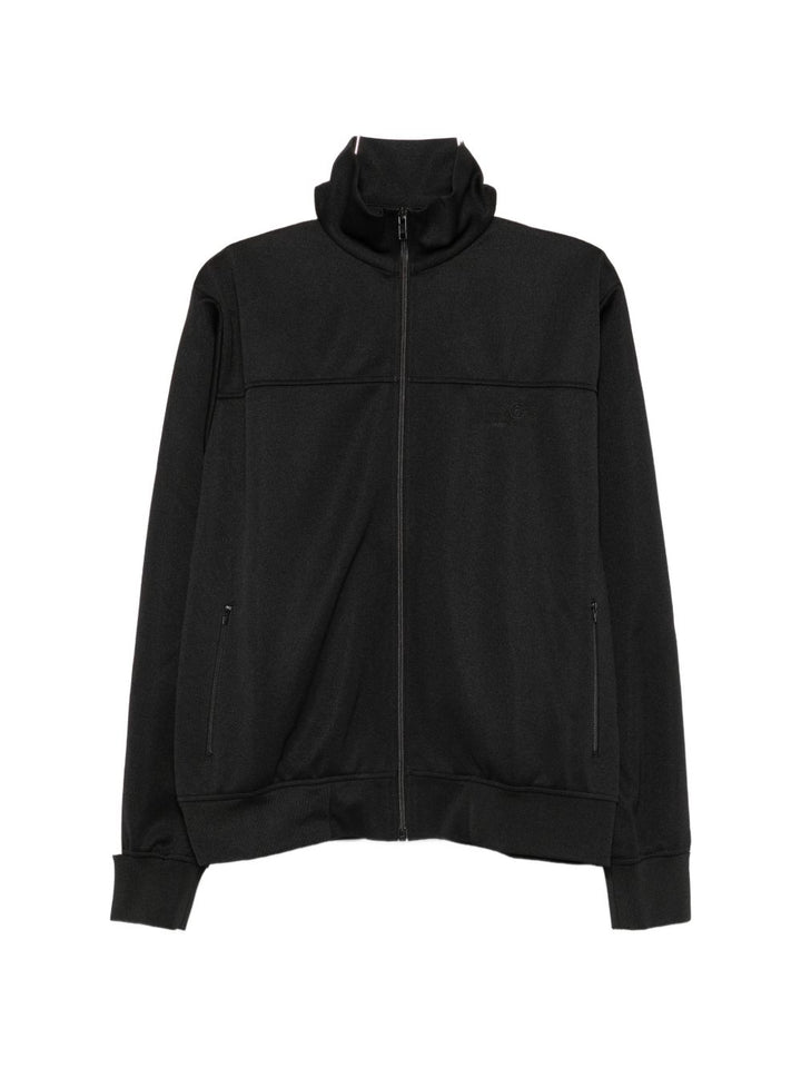 Mm6 Maison Margiela Sweaters - BLACK | 6130226aca97bd32a58f8add0084d17e535a9021
