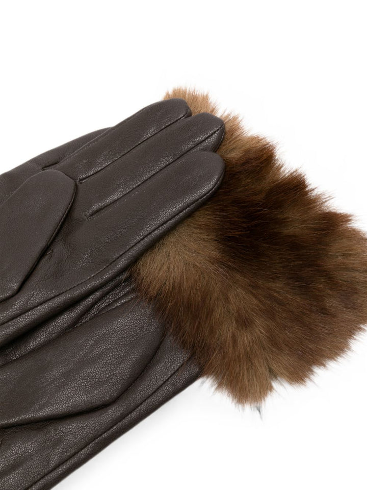 Apparis Gloves - BROWN | f2d2b666785e04e7b8aeb122d6b8f32565b38146