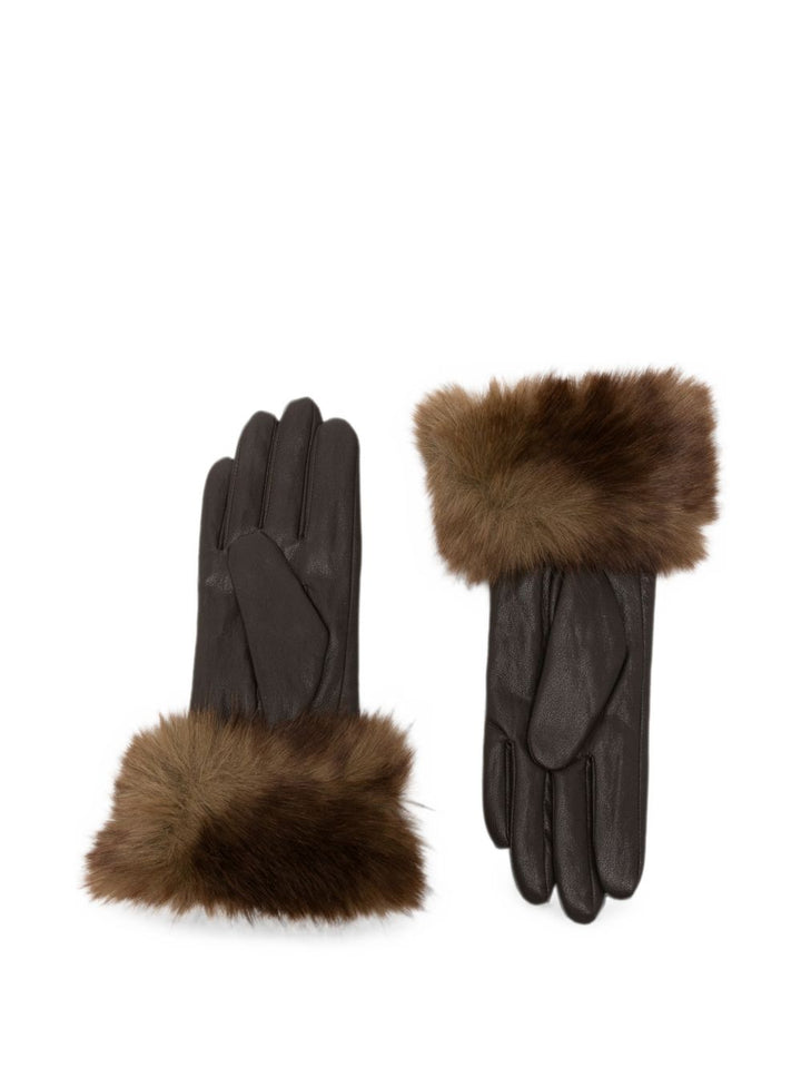 Apparis Gloves - BROWN | 8205e4736d23f04aaa4fc9d2fd99a02b575c3cde