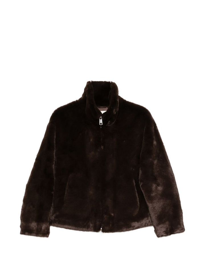 Apparis Coats - BROWN | 2d8f42fc9e394115148db29c3bc030f090bd6622