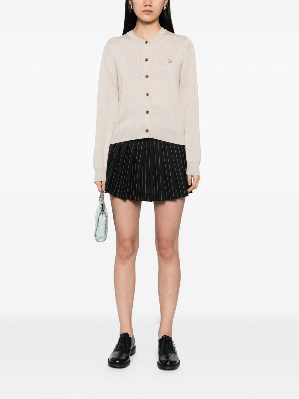 Maison Kitsune' Sweaters - BEIGE | e55c8281f033f4be4fc6cf0093f2656ff4e8d14b