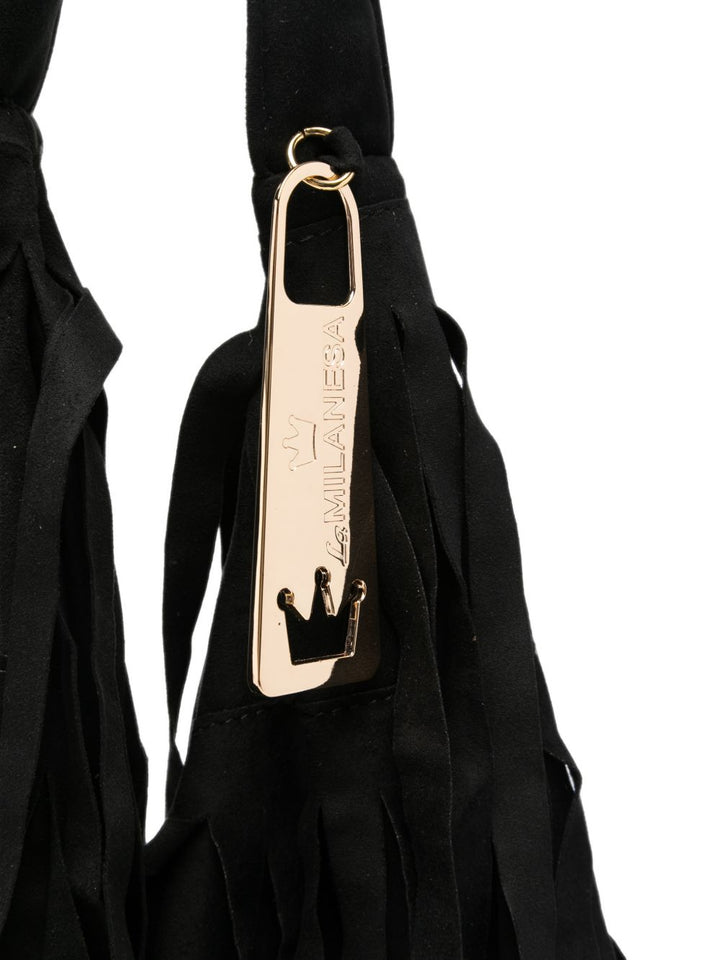La Milanesa Bags - BLACK | 16d73d6acdf55c65e80eaf16337effdf4b4466b6