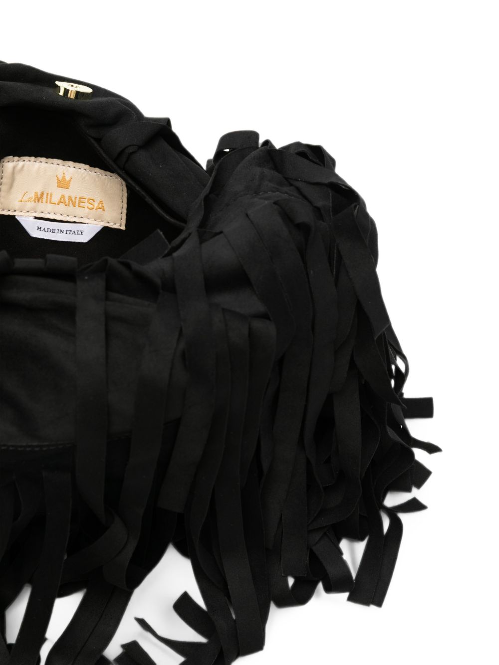 La Milanesa Bags - BLACK | 9a475efe2d26fd76d7cfcaee97c838338c454c68